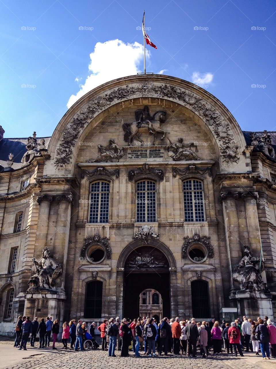 Los Inválidos (París - France). Los Inválidos (París - France)