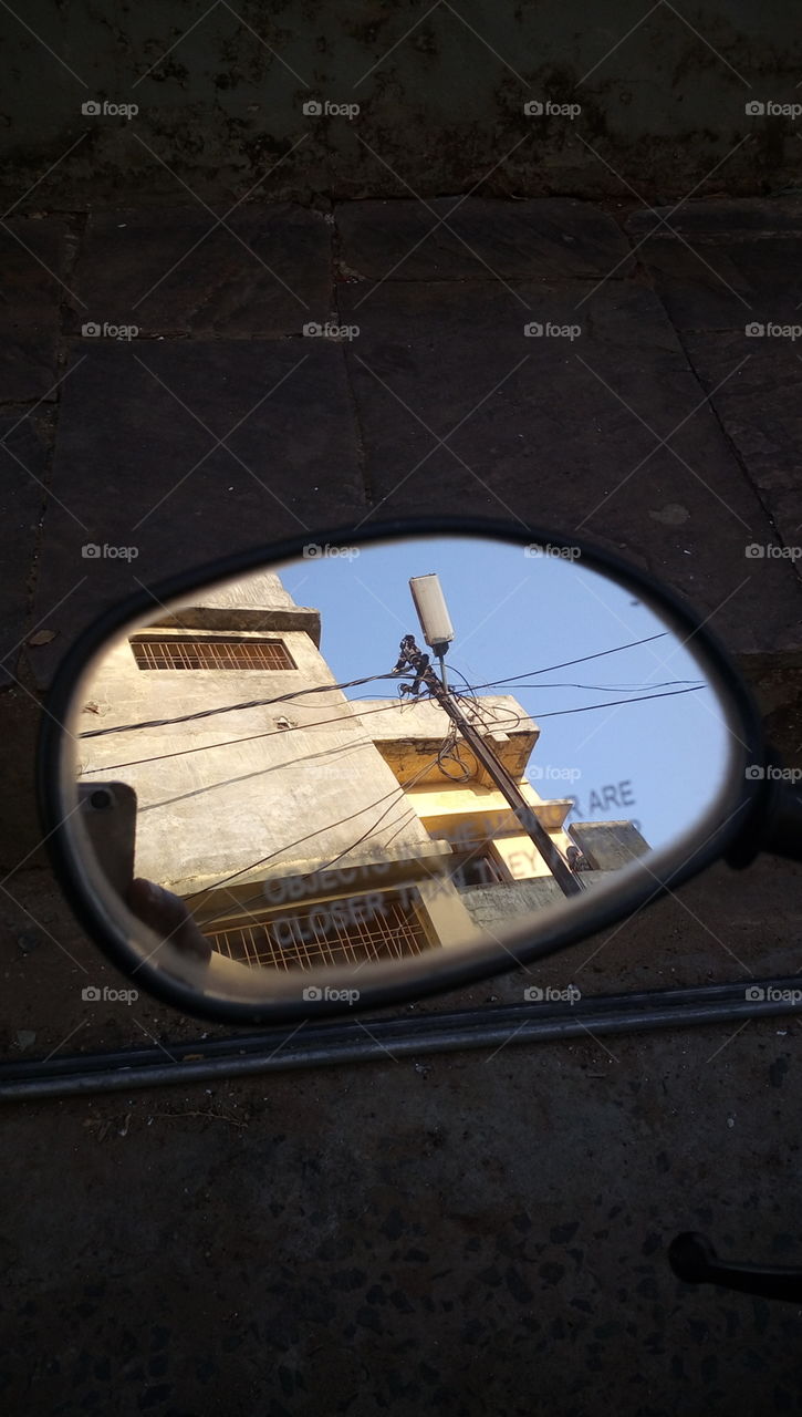 mirrors,light, building