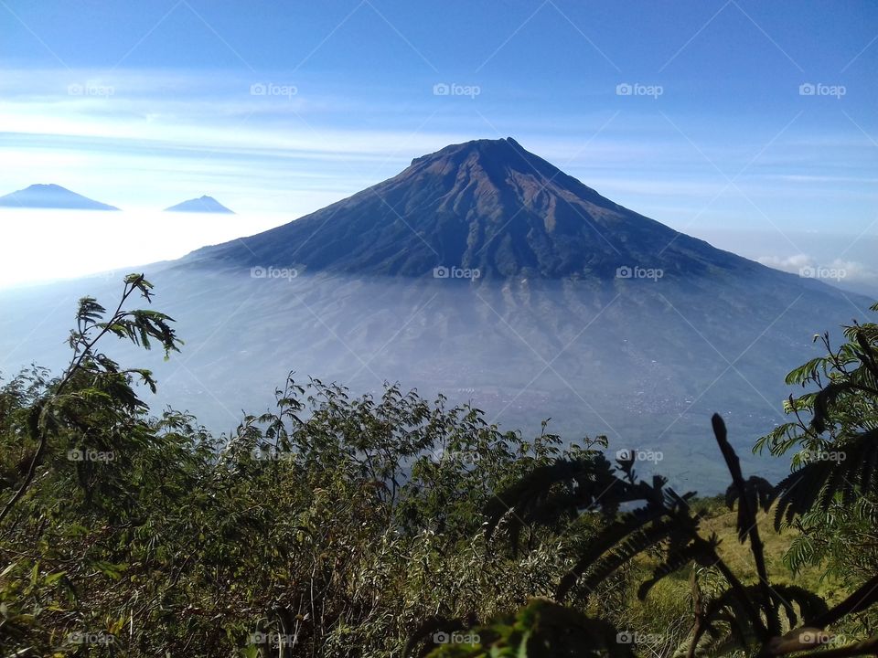mount Sindoro