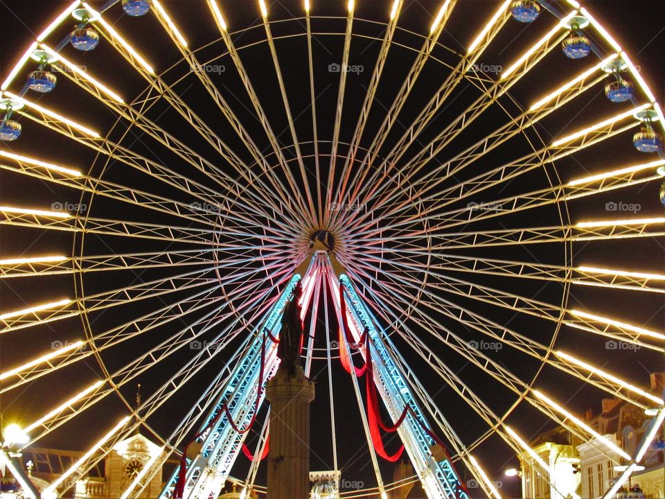 Ferris wheel