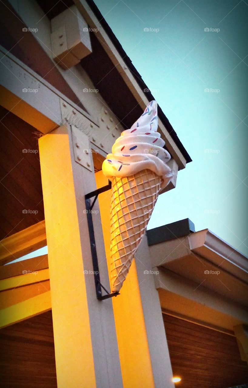 We all Scream For Ice Cream