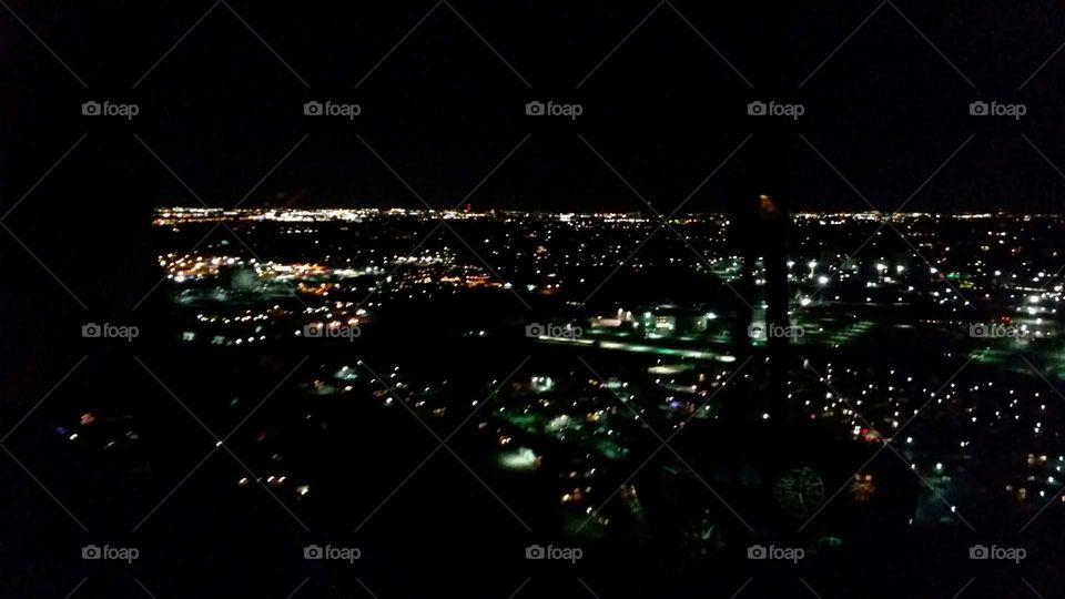 Tulsa Night Lights