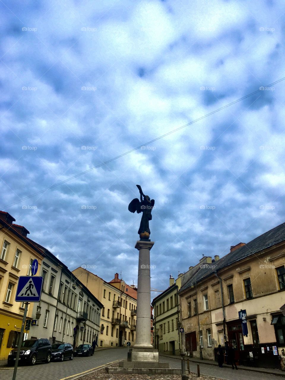 Vilnius Lithuania 