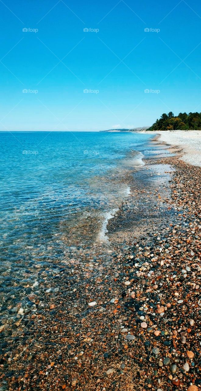 Pure Michigan Beaches