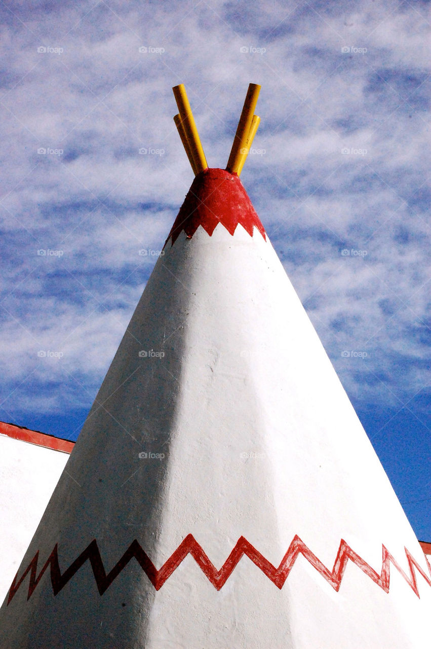 hotel motel teepee tepee by refocusphoto