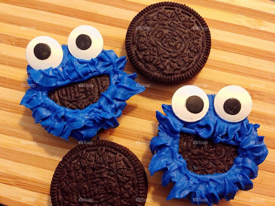 Oreo Cookies 