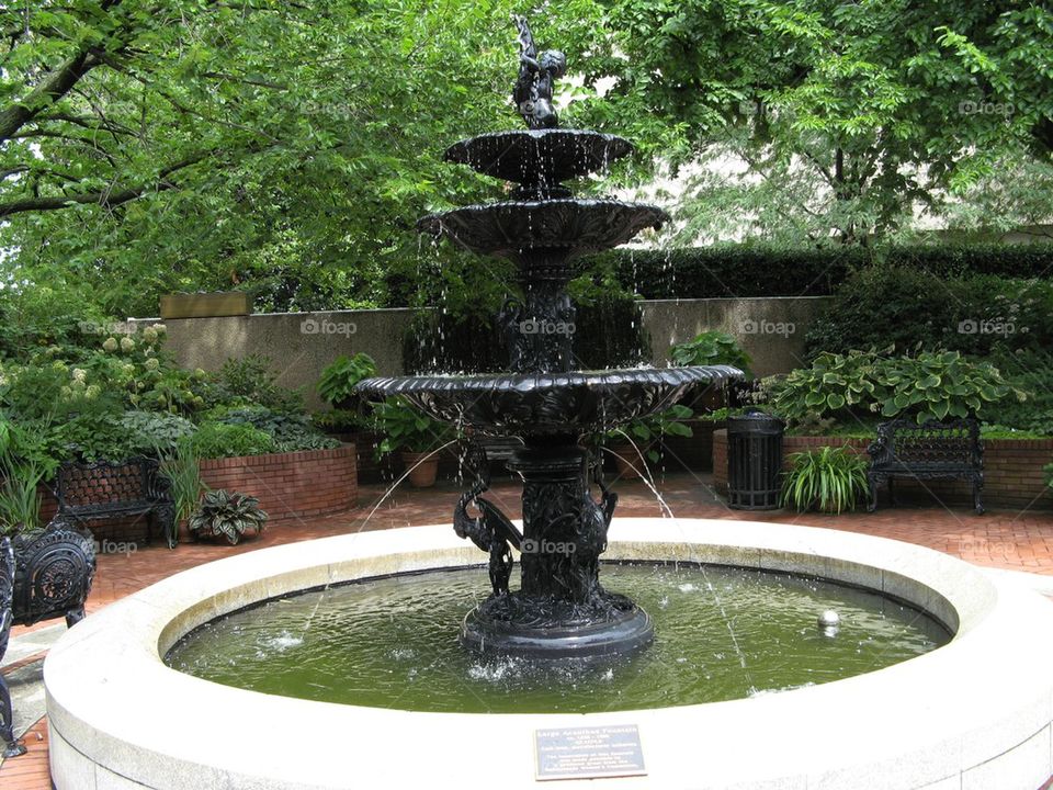 Fountain