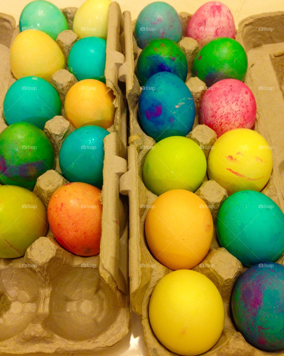 Easter Eggs