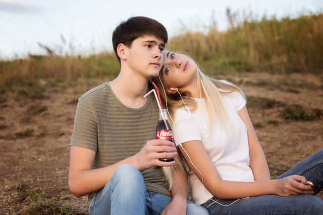 Romance and Coke