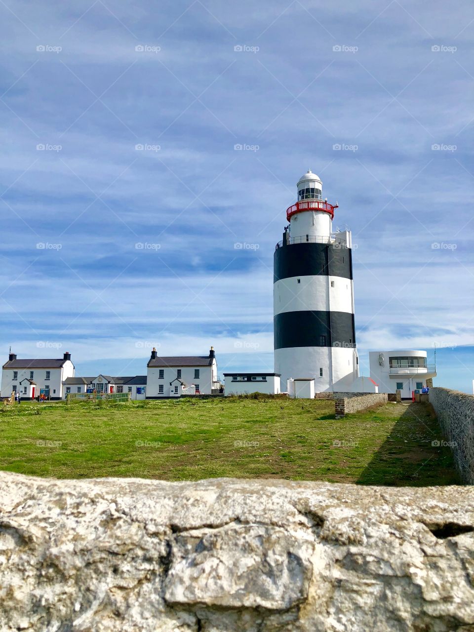 Hook Lighthouse. Oldest intact working lighthouse in the world 🌎
