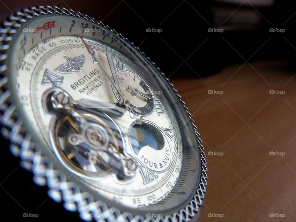 Breitling watch