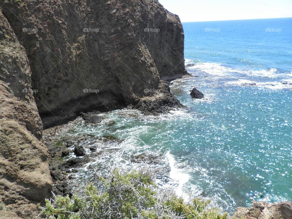 Awesome Beaches and Cliffs