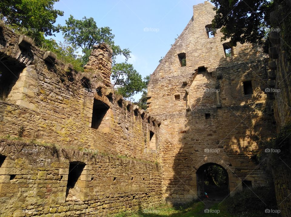 Kloster Disibodenberg
Kloster Ruine
Deutschland