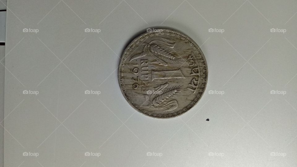 1 rs indian coin