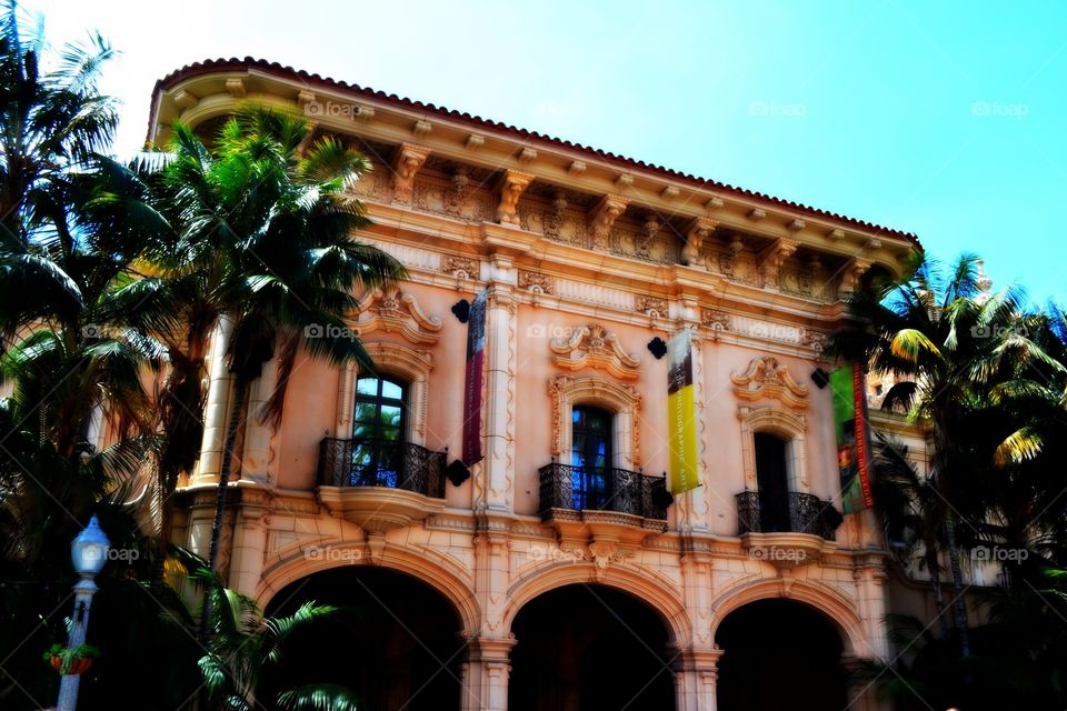 San Diego 
Balboa Park
Museum
