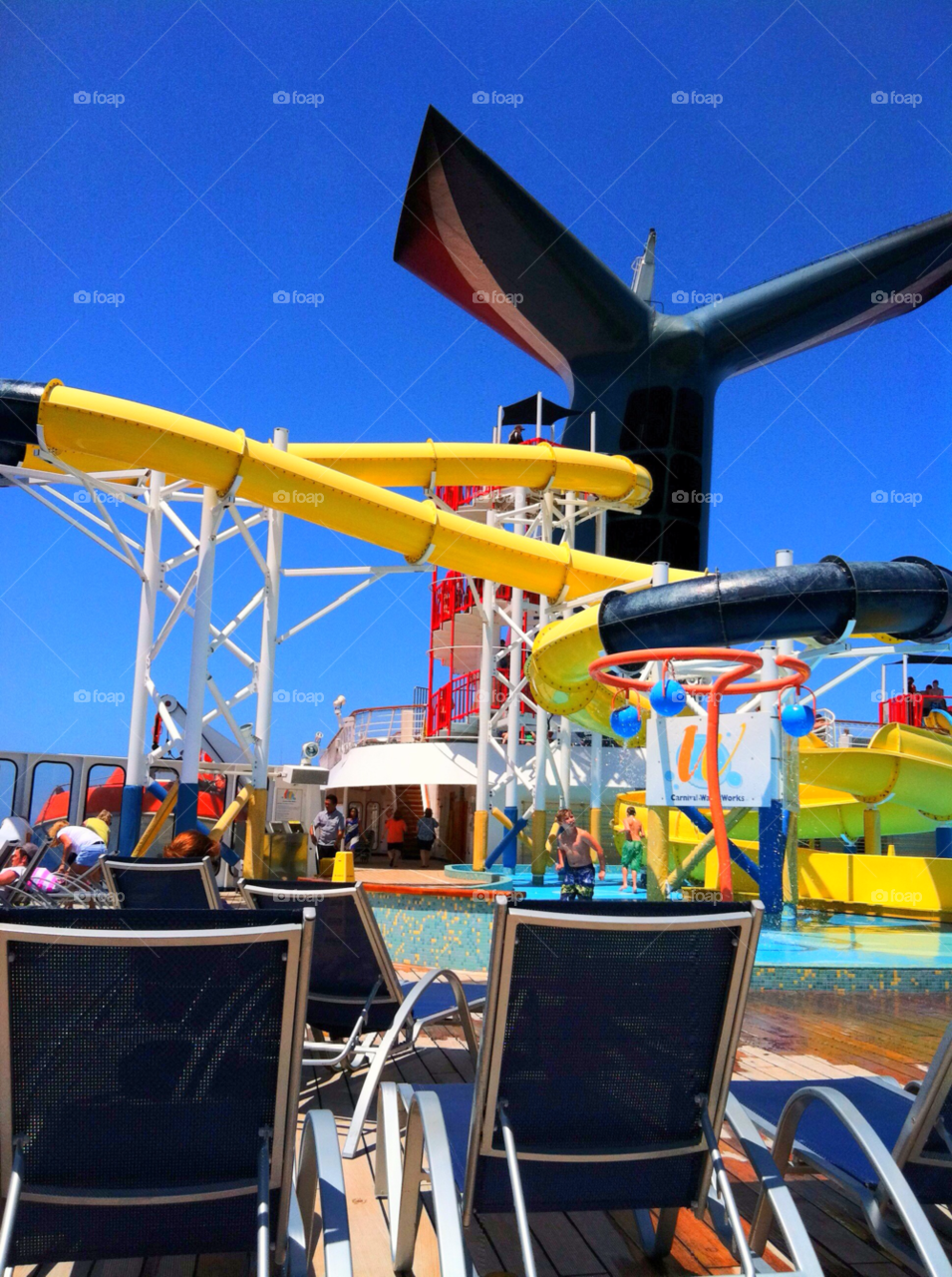 carnival ship cruise cruise ship by ohmygoditsxavier