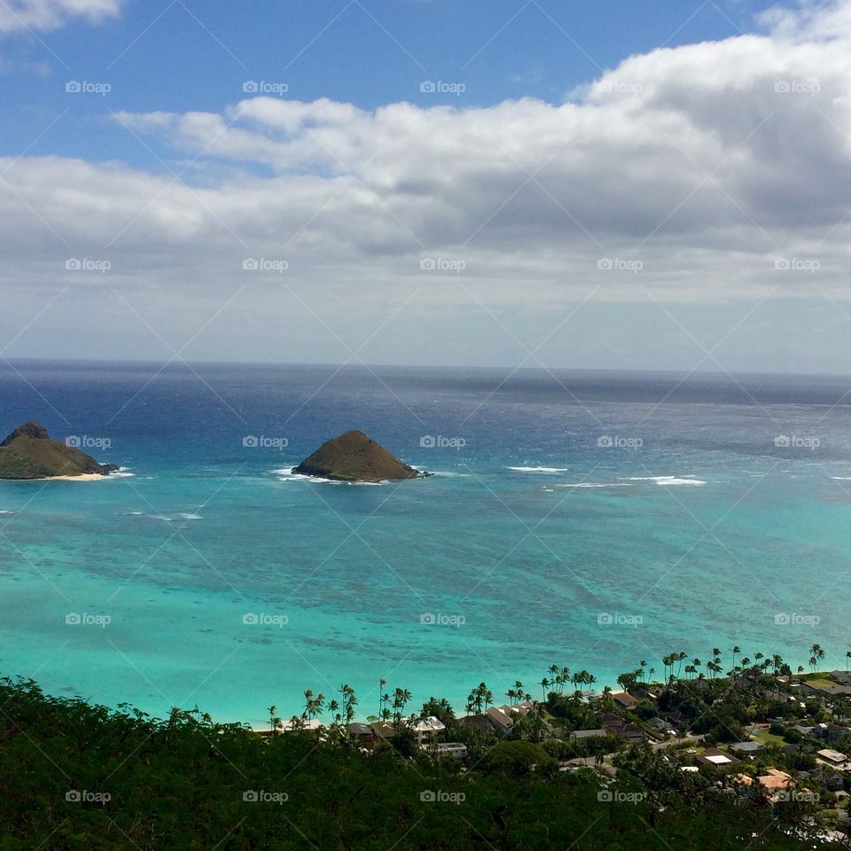 Hawaii views