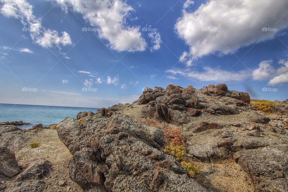 Mashirah island Oman