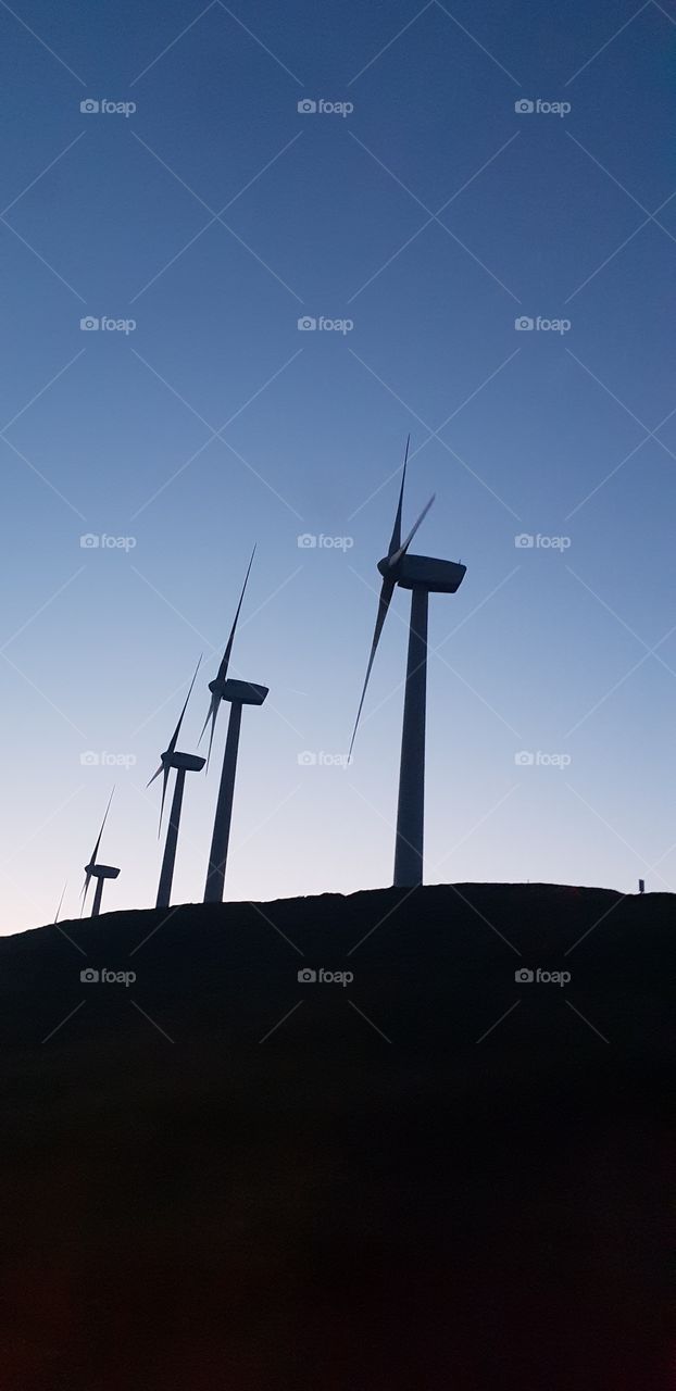 contigo en mis pensamientos