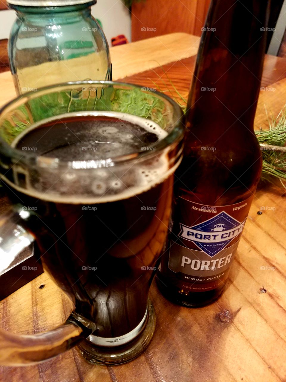 Port City Stout