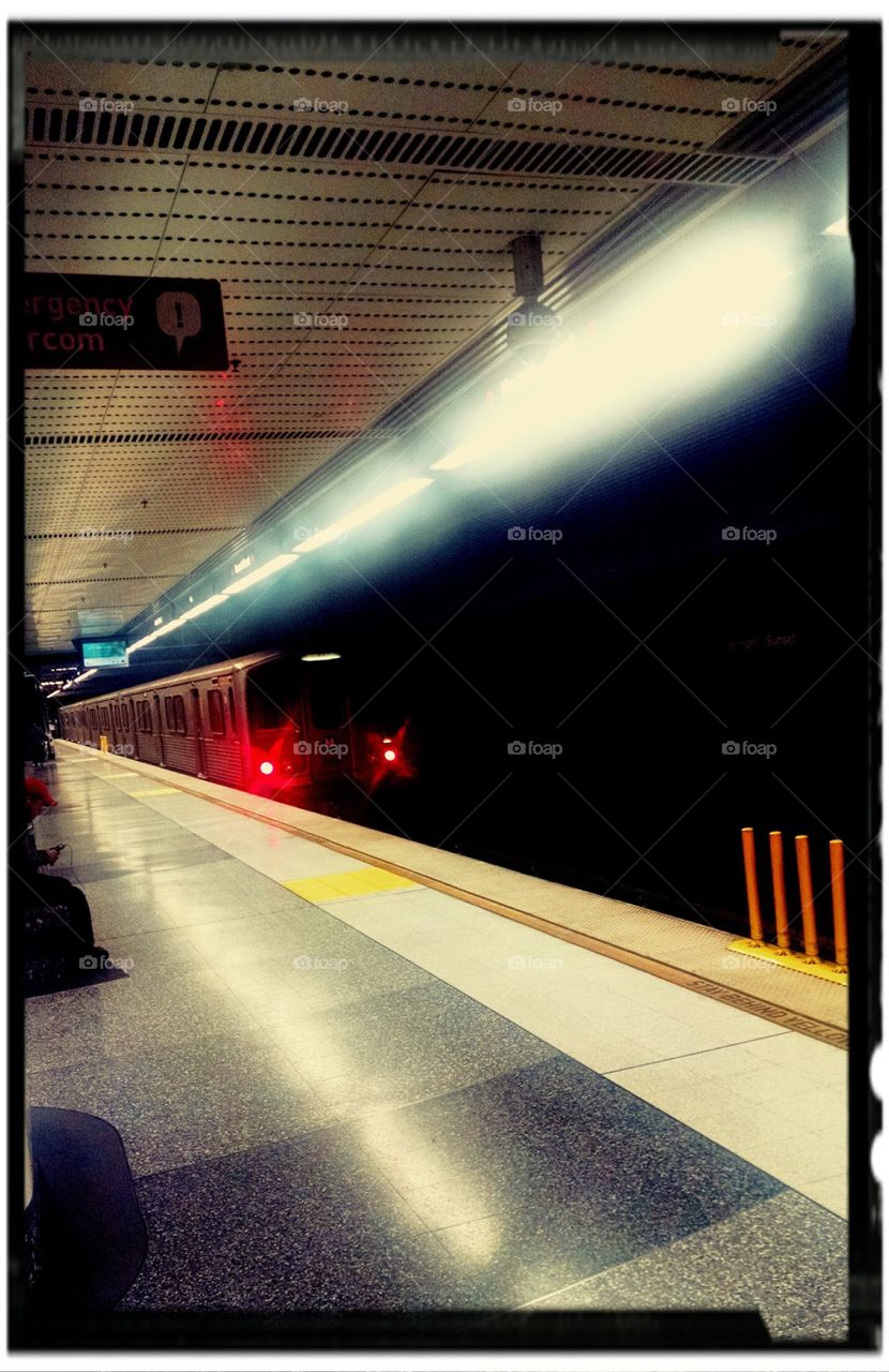 Metro Transit/Los Angeles
Red Line