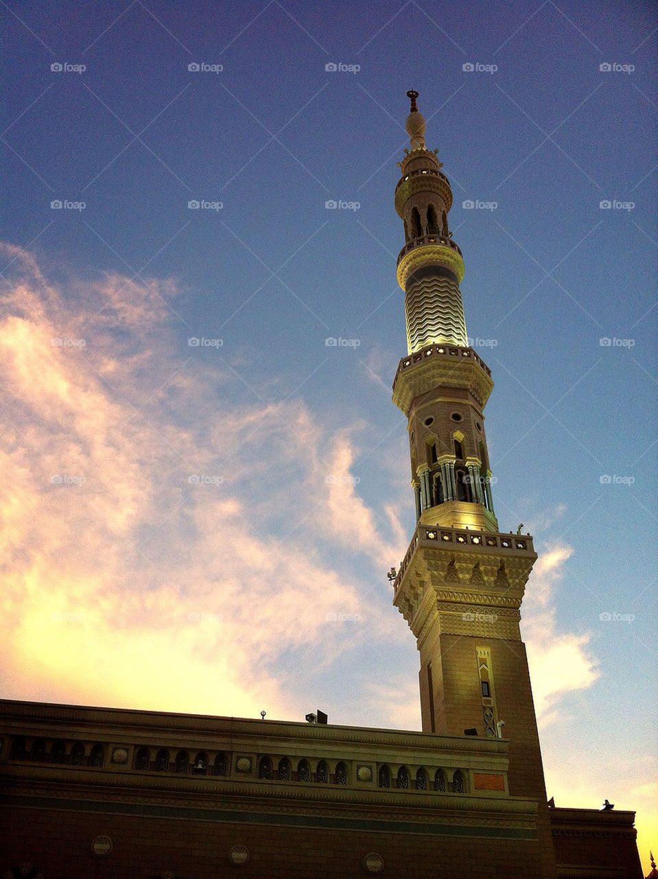 Fajr in Nabawi