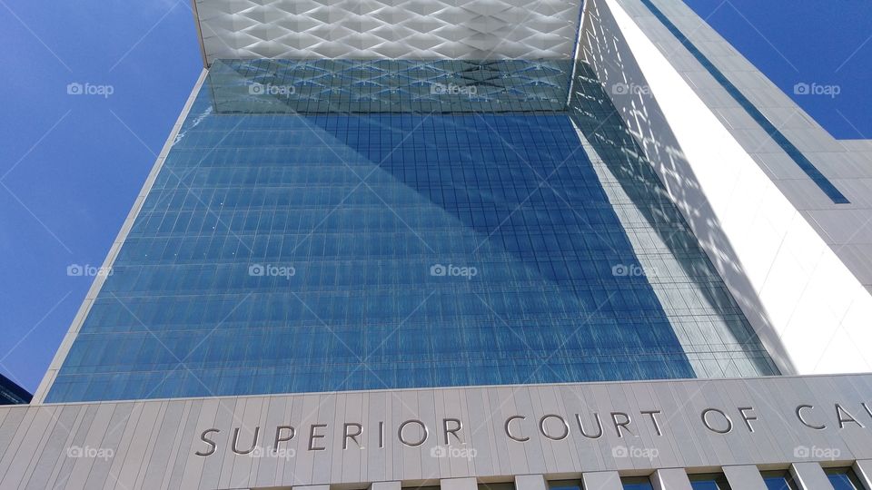 Superior Court House