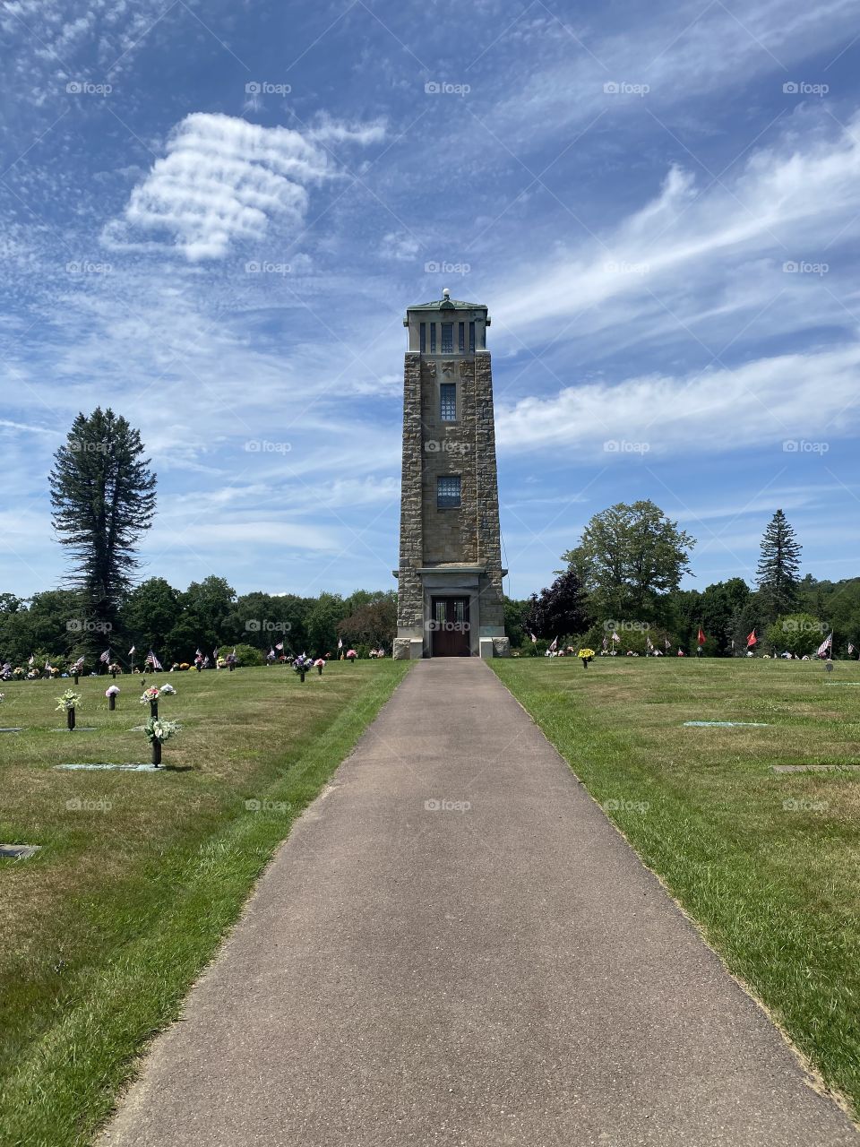 For whom the bell tolls 