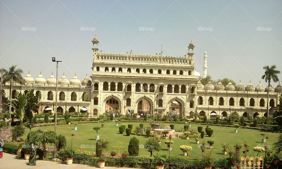 This place is   Available  in India Lucknow city place name is. (Lucknow"Imaambara)