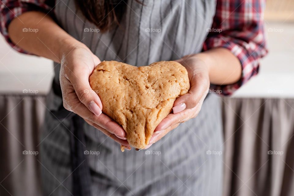 baking bread