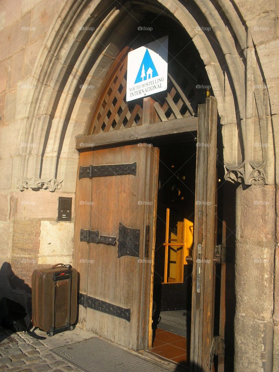 Lindo e confortável albergue em Nuremberg