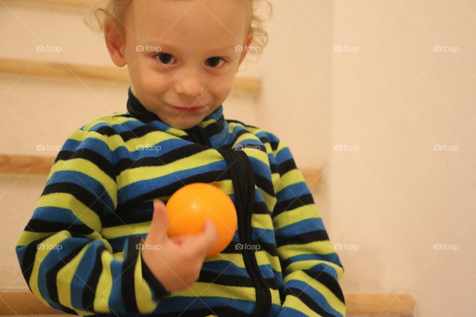 Child, Innocence, Indoors, Cute, Little