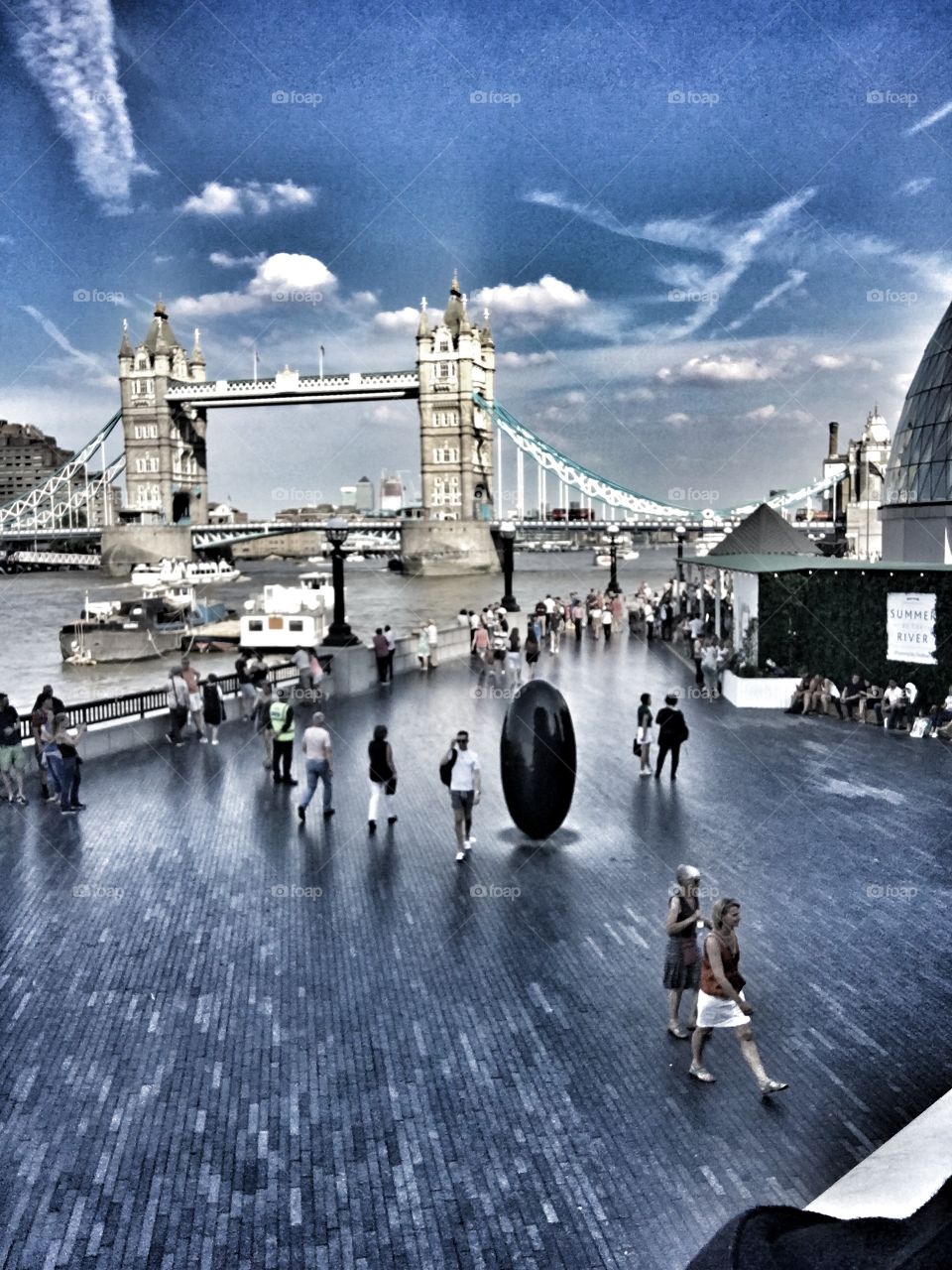 Tower bridge 