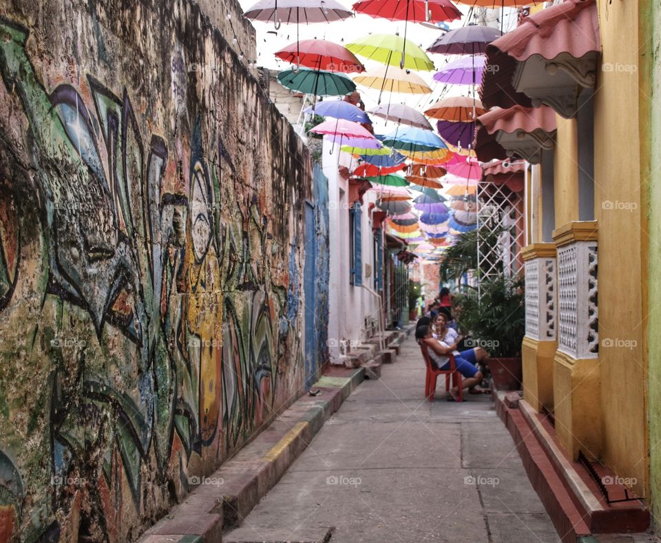 Cartagena - Colombia 