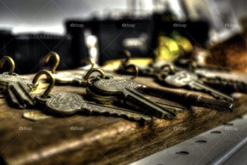 Keys 