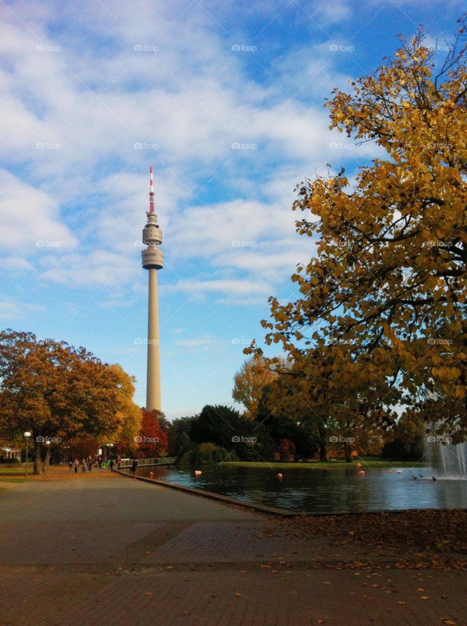 Exploring Dortmund