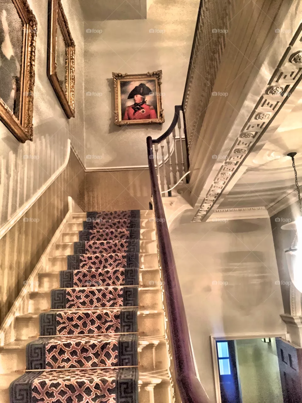 Stairs