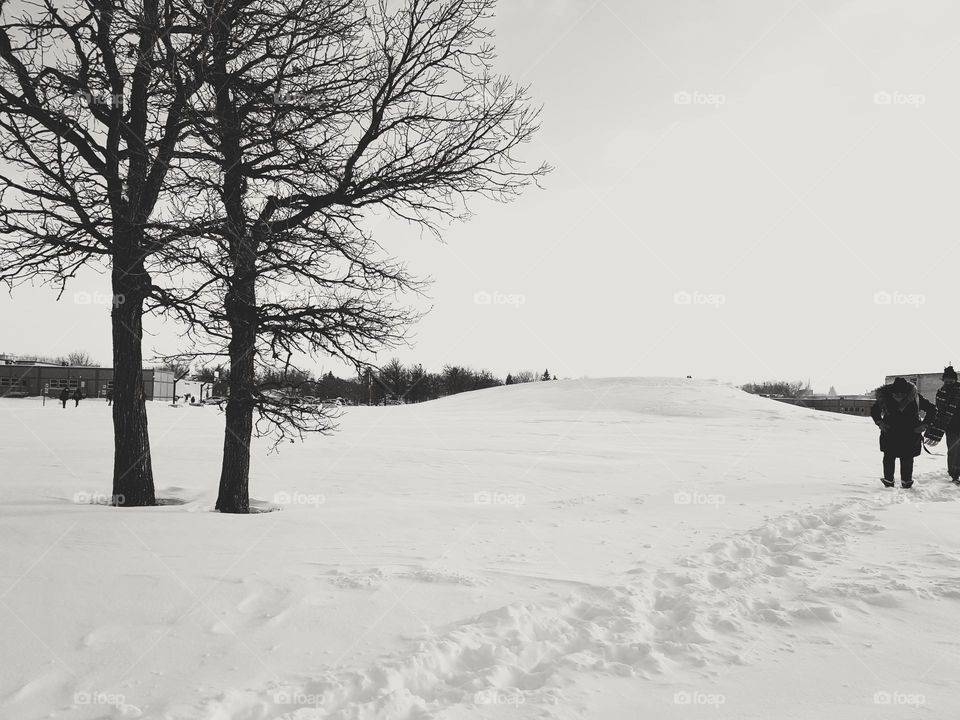 another path to get to school