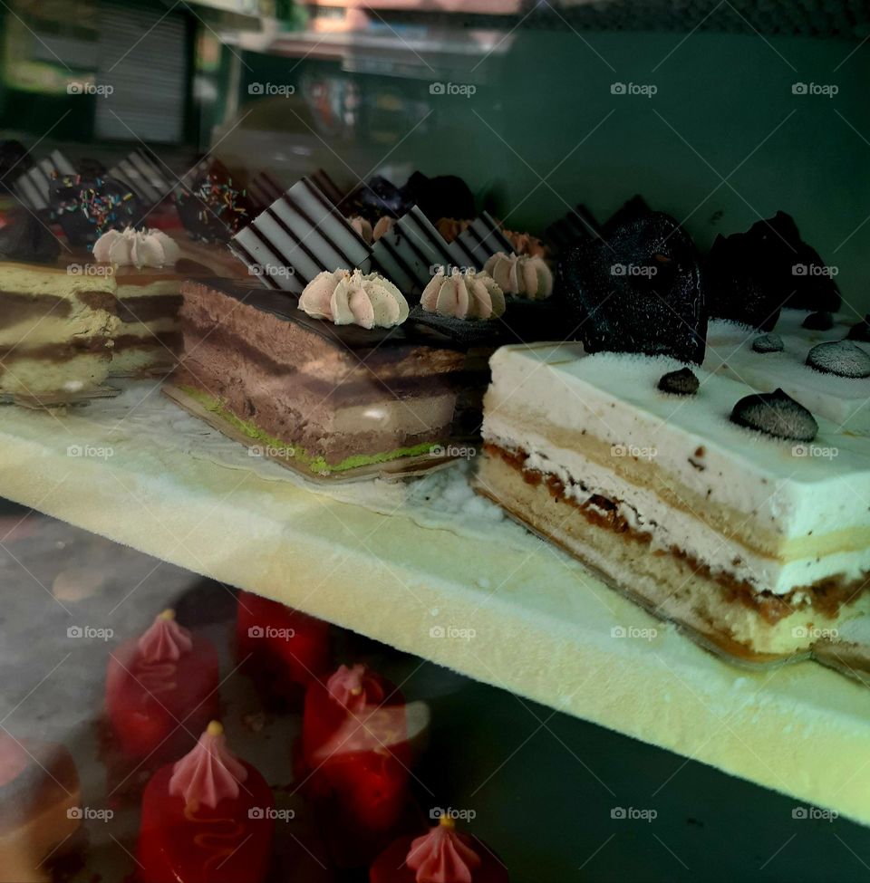 Fresh cream desserts are indulgent, creamy treats made primarily with fresh cream, offering a smooth and rich texture. These desserts can range from simple whipped cream-topped pastries to more elaborate creations like mousse, custards, and tarts