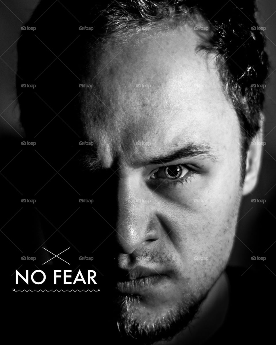 No fear