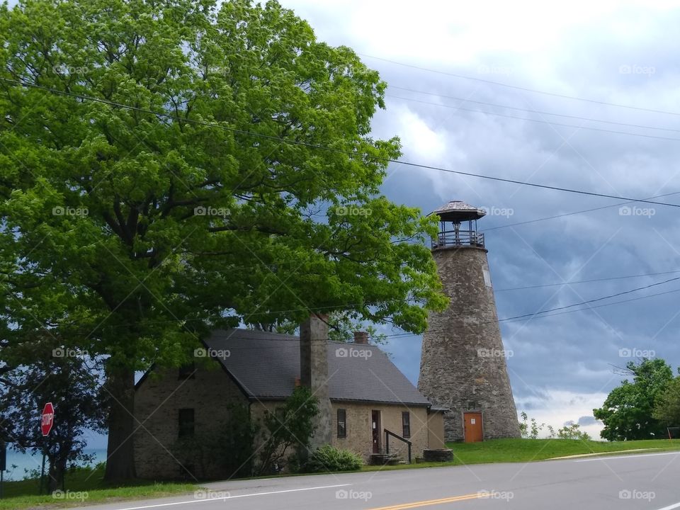 Barcelona Lighthouse