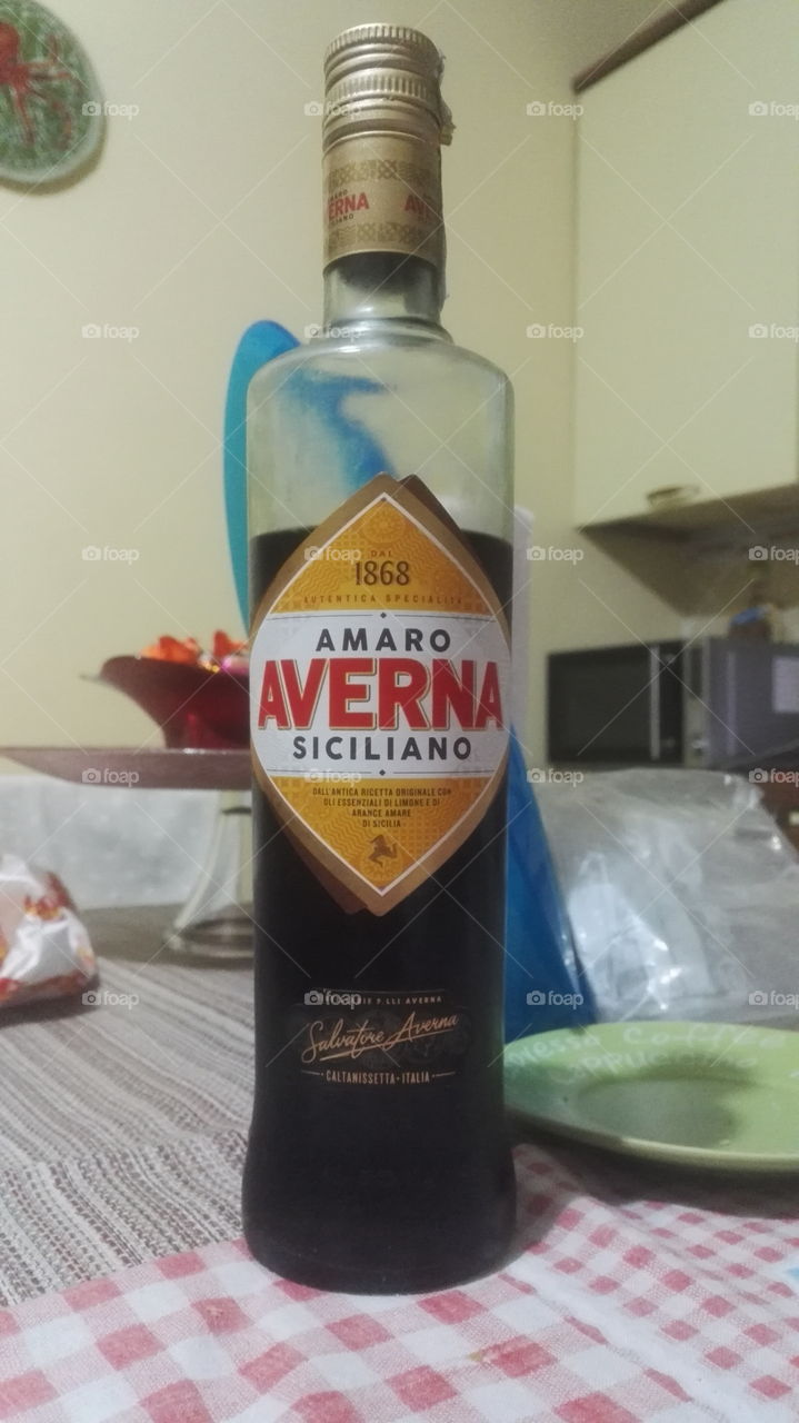 Amaro Averna
