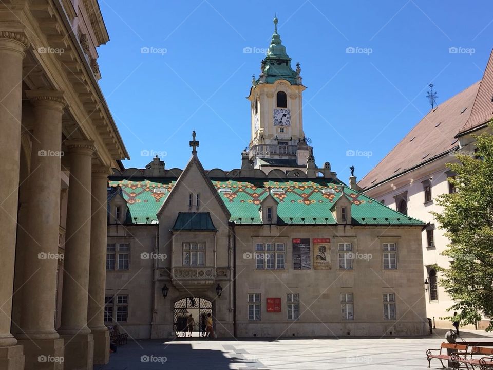 Bratislava-Eslováquia 