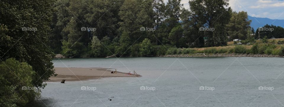 skagit river