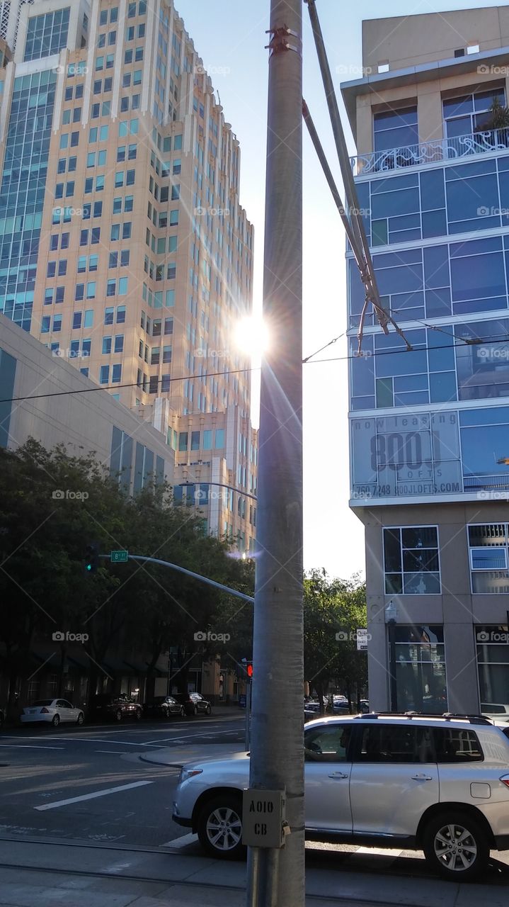 sunlight architecture