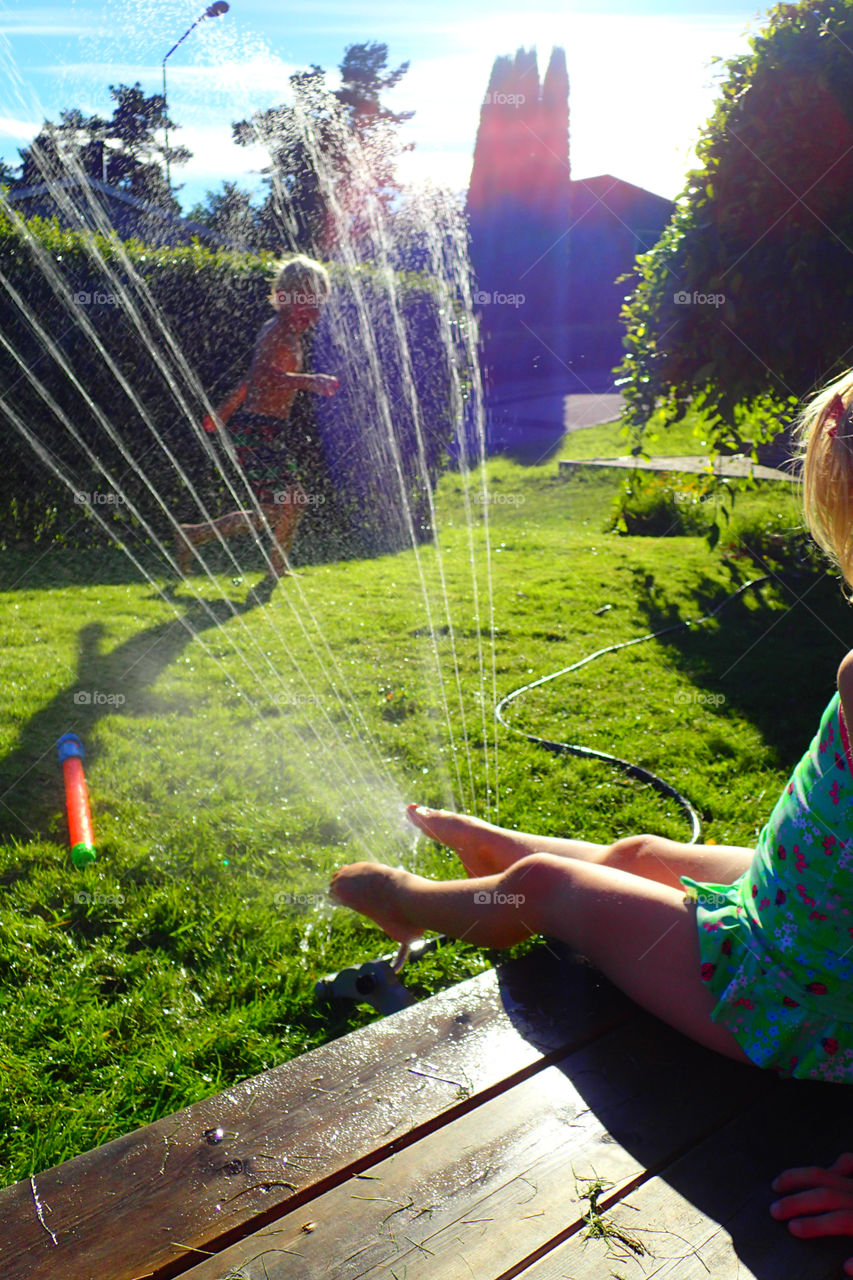 Outdoors, Summer, Grass, People, Nature