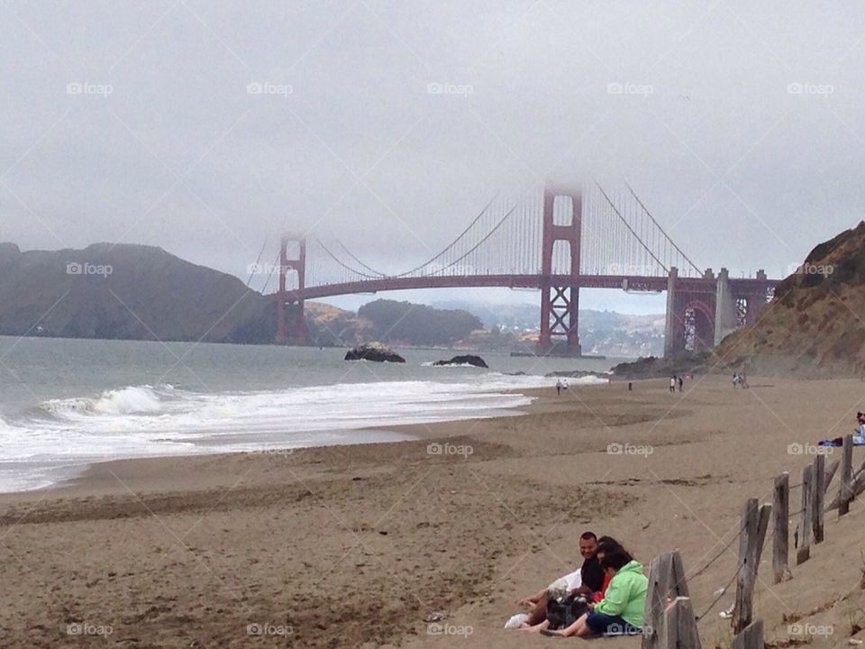 Baker Beach