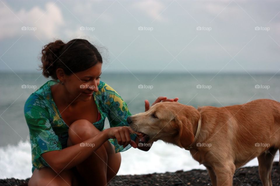 Beach, Water, Sea, Leisure, Seashore