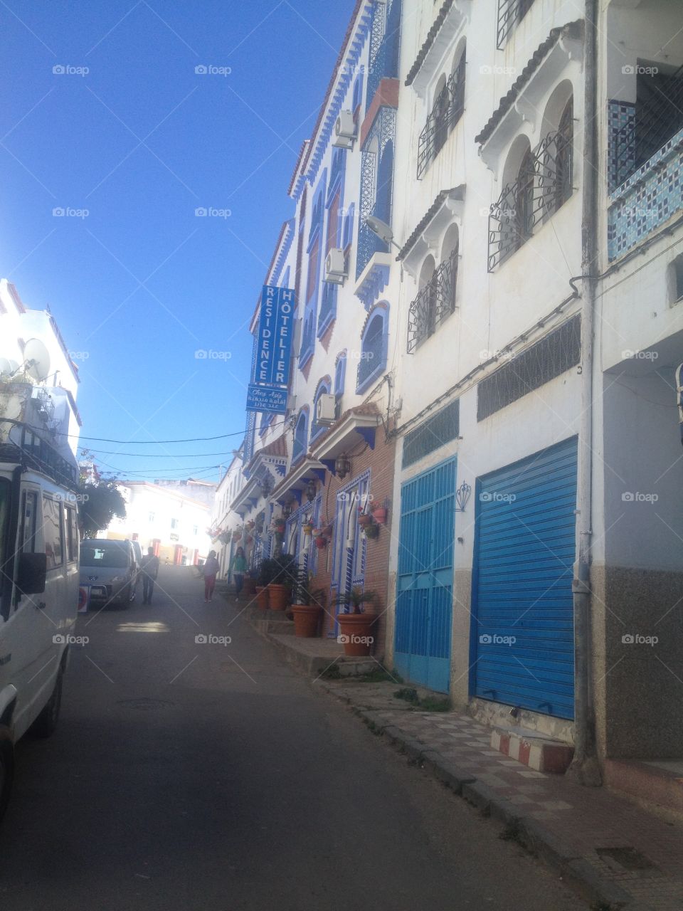 Chefchaouane