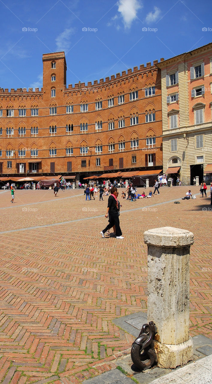 Siena, Italy